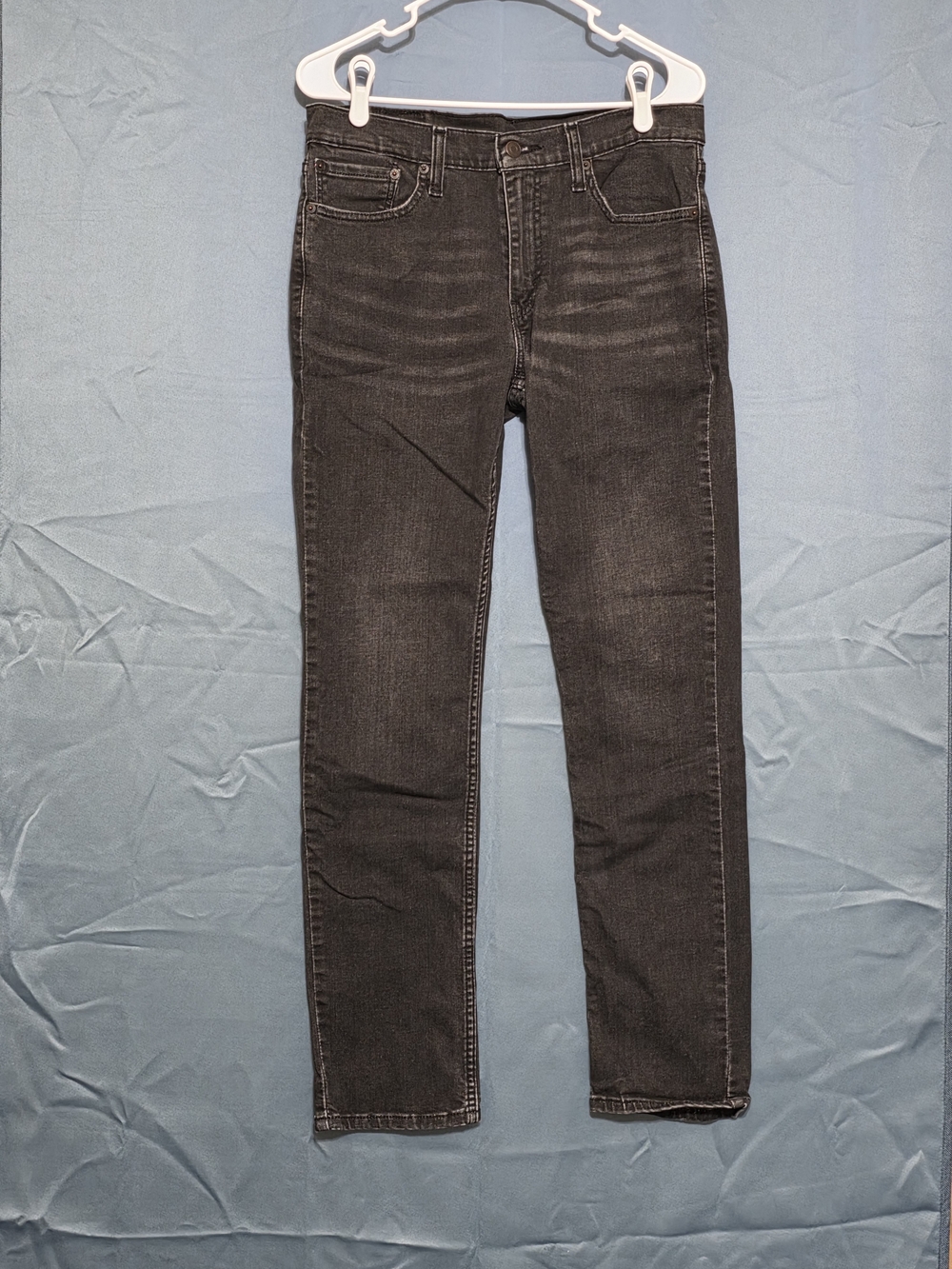 Levi's Men's 511 Charcoal Straight Jeans